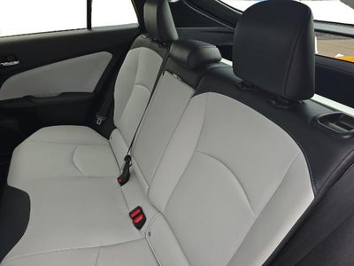 2019 Toyota Prius L Eco