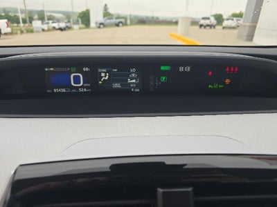 2019 Toyota Prius L Eco