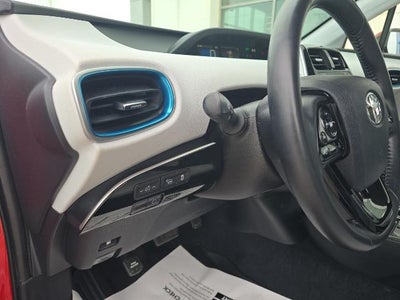 2019 Toyota Prius L Eco