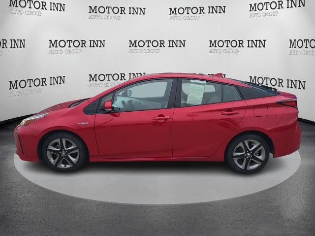 2019 Toyota Prius L Eco