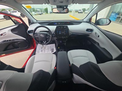 2019 Toyota Prius L Eco