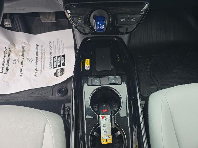 2019 Toyota Prius L Eco