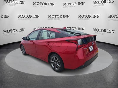 2019 Toyota Prius L Eco