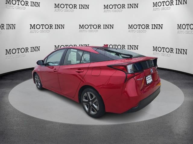 2019 Toyota Prius L Eco