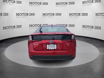 2019 Toyota Prius L Eco