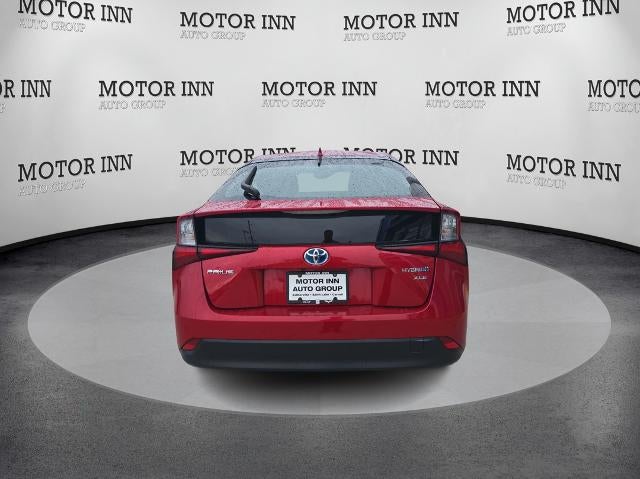 2019 Toyota Prius L Eco