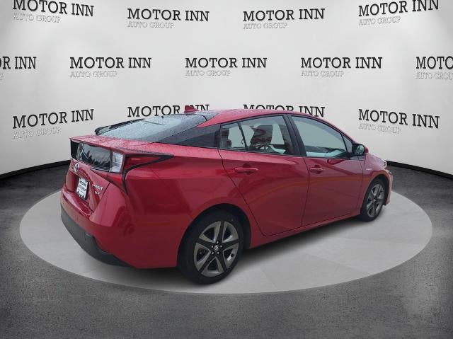 2019 Toyota Prius L Eco