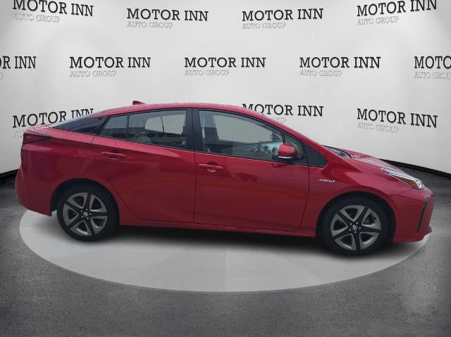 2019 Toyota Prius L Eco