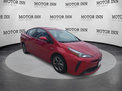 2019 Toyota Prius L Eco