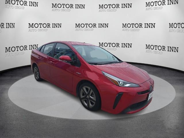 2019 Toyota Prius L Eco
