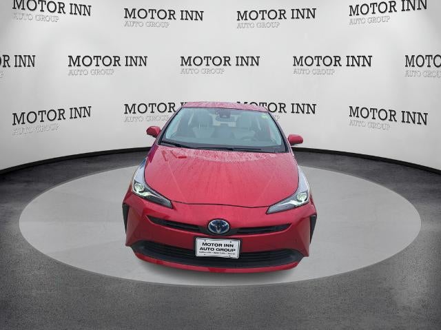 2019 Toyota Prius L Eco