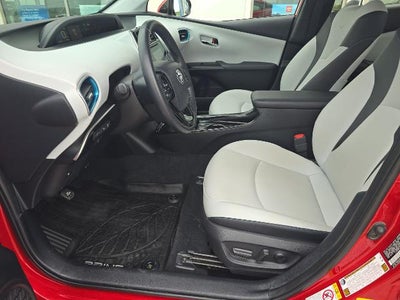 2019 Toyota Prius L Eco