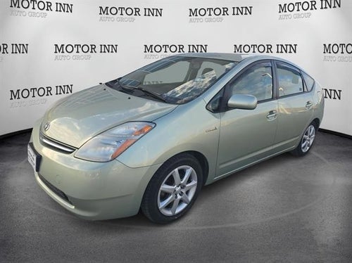 2008 Toyota Prius Base