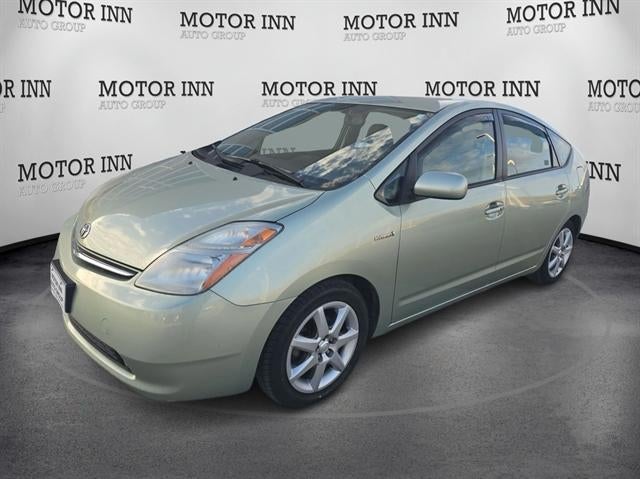 2008 Toyota Prius Base