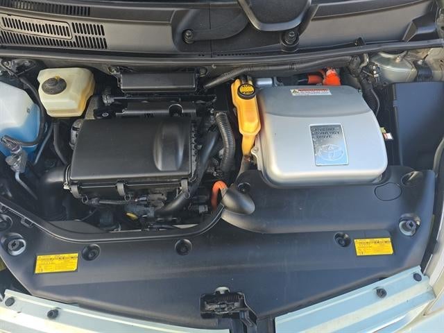 2008 Toyota Prius Base