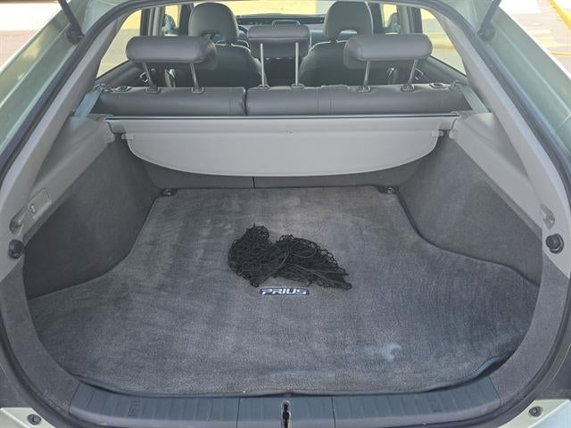 2008 Toyota Prius Base