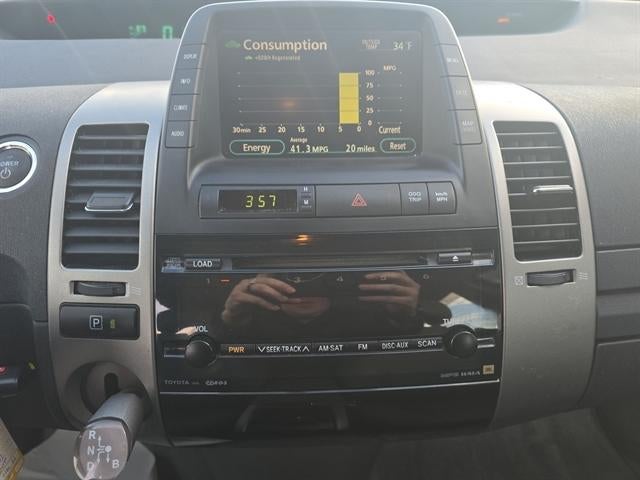 2008 Toyota Prius Base