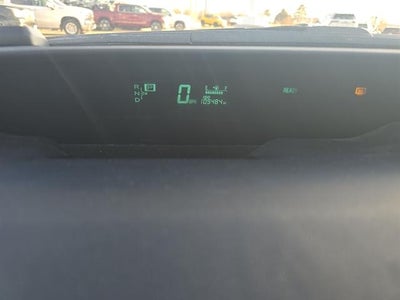 2008 Toyota Prius Base