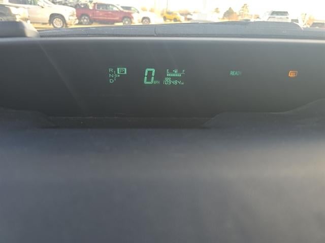 2008 Toyota Prius Base