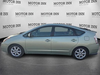 2008 Toyota Prius Base