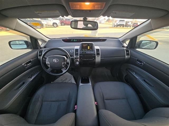 2008 Toyota Prius Base