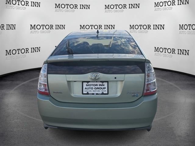 2008 Toyota Prius Base