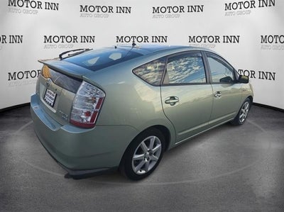 2008 Toyota Prius Base