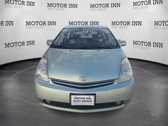 2008 Toyota Prius Base