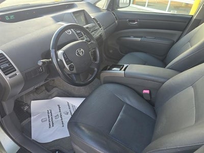 2008 Toyota Prius Base