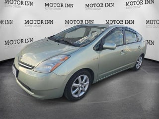 2008 Toyota Prius Base
