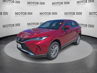 2024 Toyota Venza LE