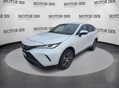 2023 Toyota Venza LE