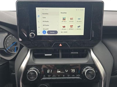 2023 Toyota Venza LE