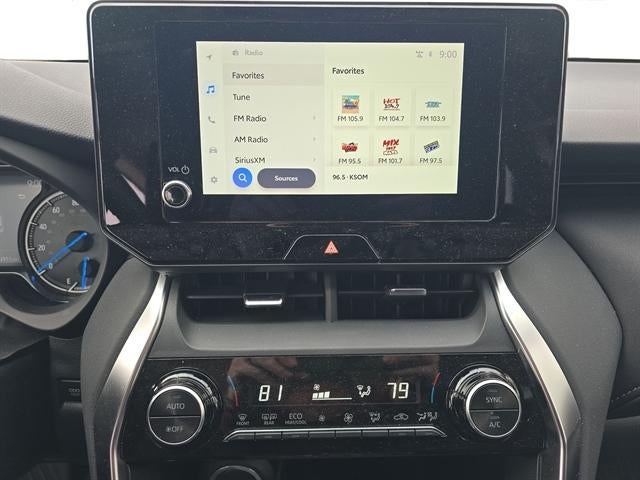 2023 Toyota Venza LE