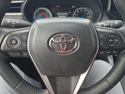 2023 Toyota Venza LE