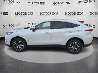 2023 Toyota Venza LE