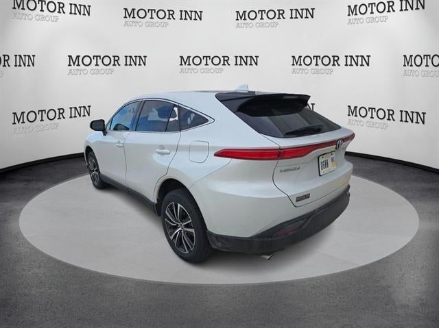 2023 Toyota Venza LE