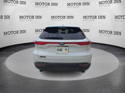 2023 Toyota Venza LE