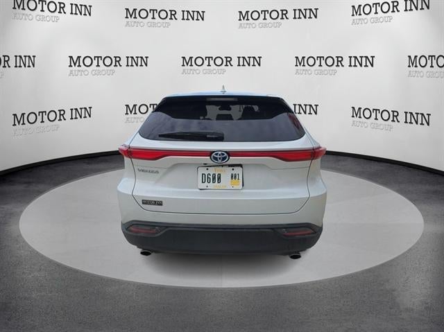 2023 Toyota Venza LE