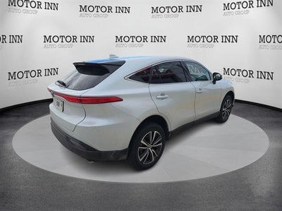 2023 Toyota Venza LE