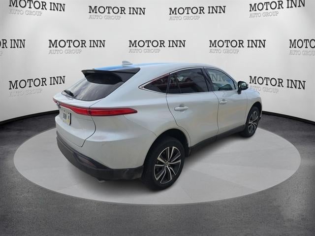 2023 Toyota Venza LE