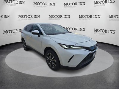 2023 Toyota Venza LE