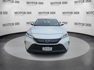 2023 Toyota Venza LE