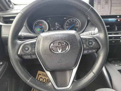 2021 Toyota Venza LE