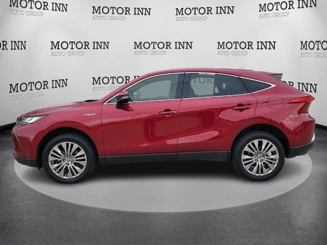 2021 Toyota Venza LE