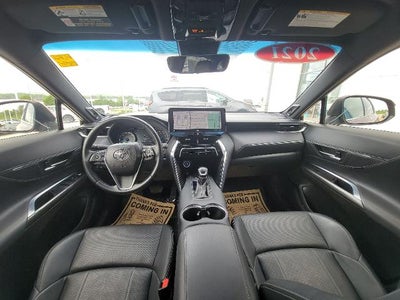2021 Toyota Venza LE