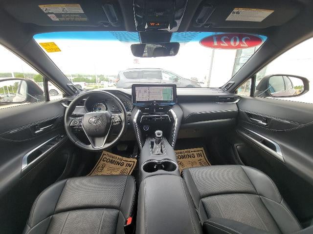 2021 Toyota Venza LE
