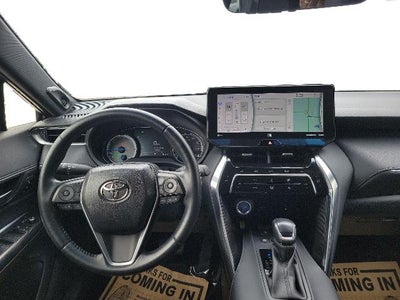 2021 Toyota Venza LE