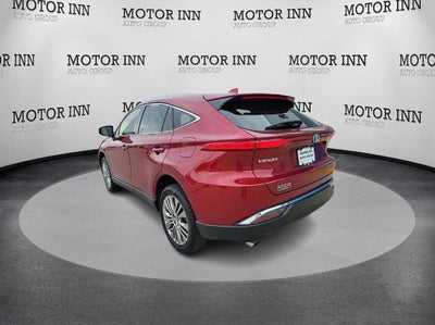 2021 Toyota Venza LE