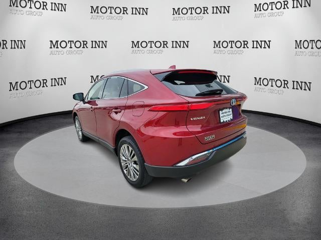 2021 Toyota Venza LE